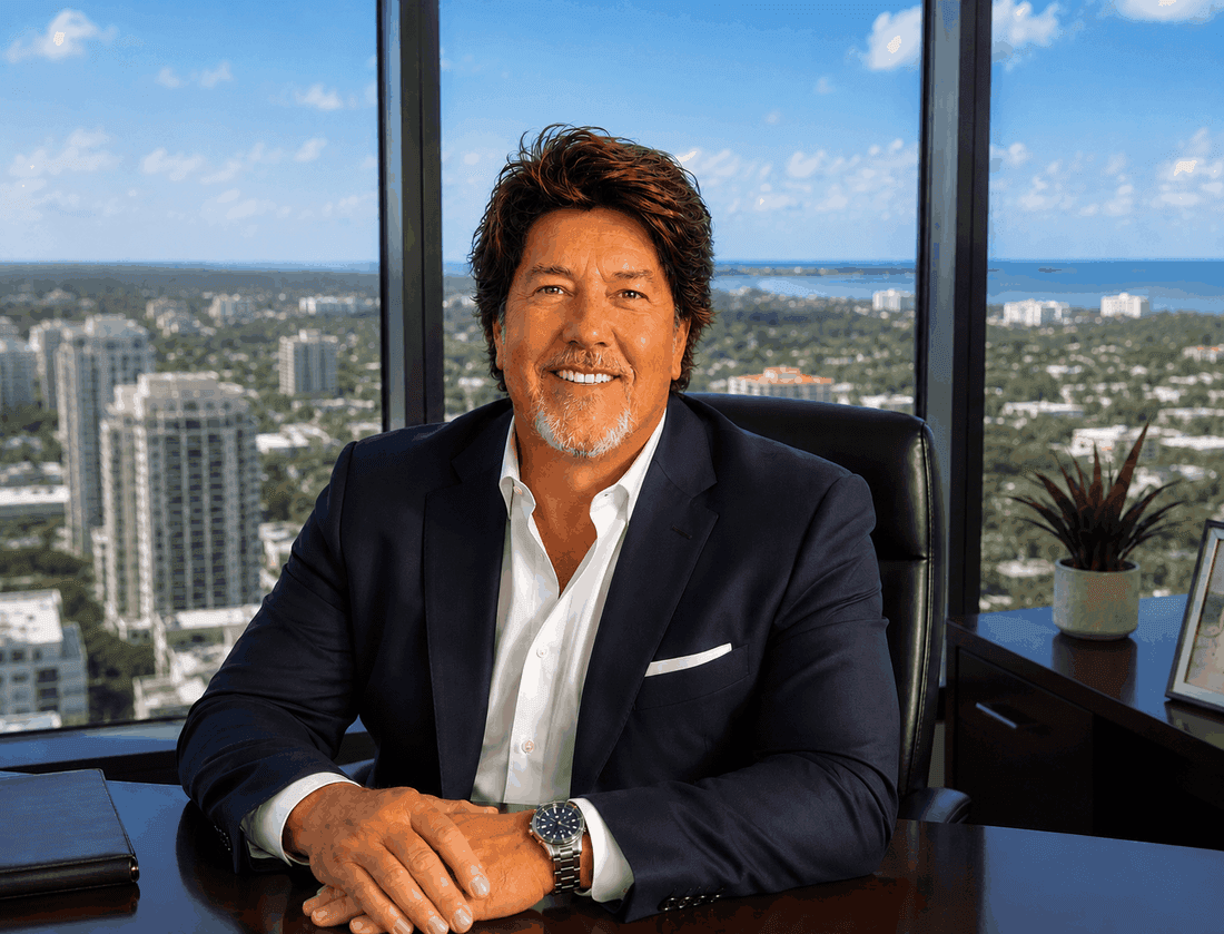 Austin Burt, founder and CEO of Leads For Lawyers